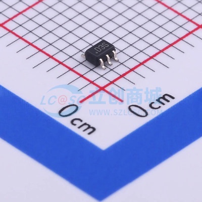 数模转换芯片DAC AD5621AKSZ-500RL7 SC-70-6