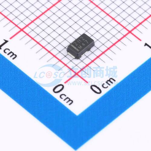 开关二极管 VS-2ENH02-M3/84A DO-220AA(SMP) 200V 2A