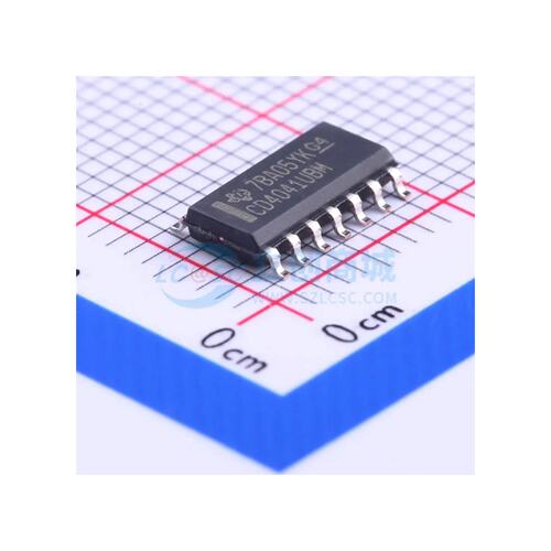 缓冲器/驱动器/收发器 CD4041UBM96 SOIC-14 原装正品 电子元器件