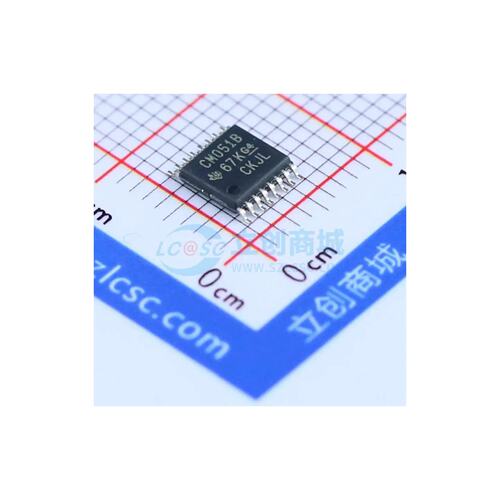 模拟开关/多路复用器 CD4051BPWR TSSOP-16 原装正品