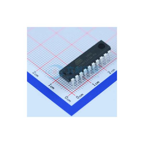 单片机芯片 ATTINY2313A-PU DIP-20 2KB 20MHz