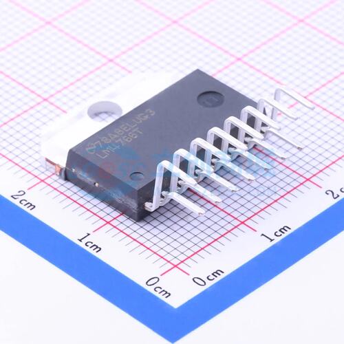 原装正品 音频功率放大器 LM4766T/NOPB TO-220-15(Forming) 全新