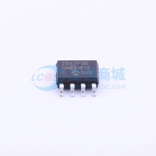 CAN收发器 MCP2562FD-E/SN SOIC-8 原装正品