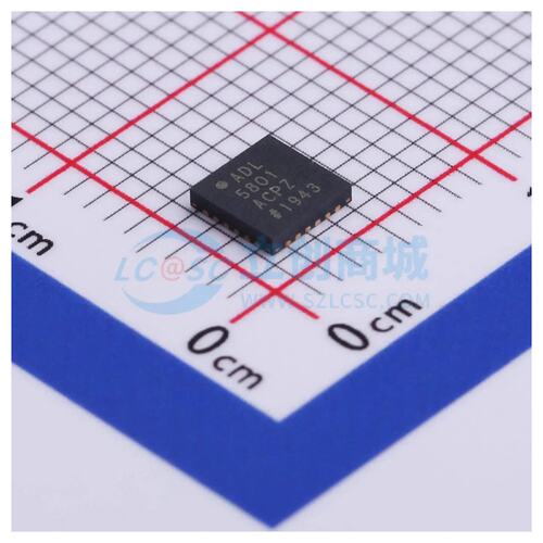 RF混频器 ADL5801ACPZ-R7 LFCSP-24(4x4) 原装正品