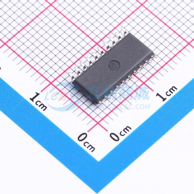 反相器 SN74F240NSR SOIC-20-208mil 原装正品 电子元器件配单