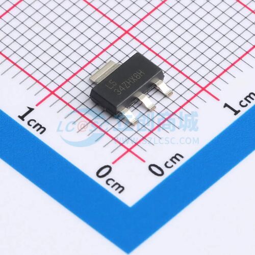 线性稳压器(LDO) LM317MQDCYRG4 SOT-223-4 原装正品