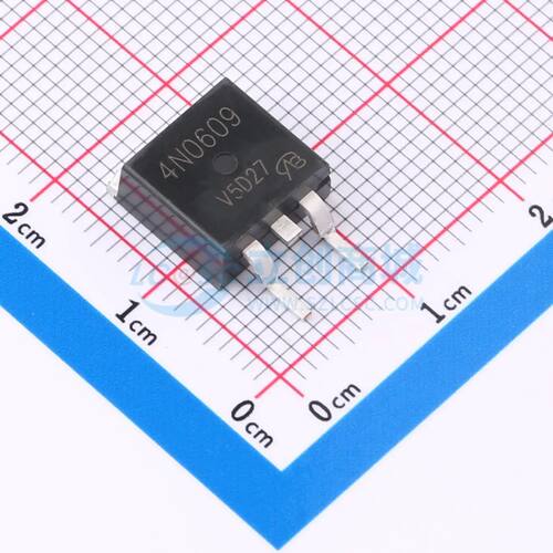 场效应管MOS IPB45N06S4-09-VB TO-263(D2PAK) 60V 150A 1个N沟道