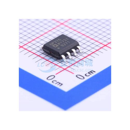 运算放大器 OP37GSZ-REEL7 SOIC-8 原装正品