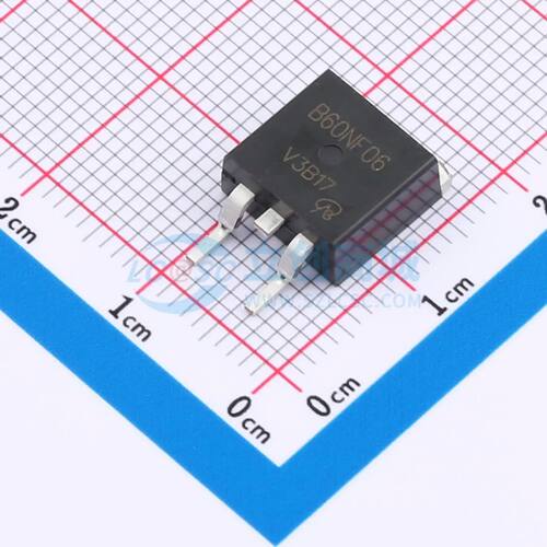 场效应管MOS STB60NF06T4-VB TO-263(D2PAK) 60V 75A 1个N沟道
