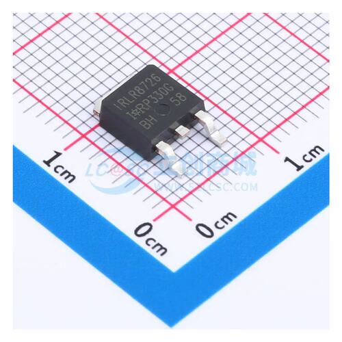 场效应管MOS IRLR8726TRPBF TO-252 30V 86A 1个N沟道