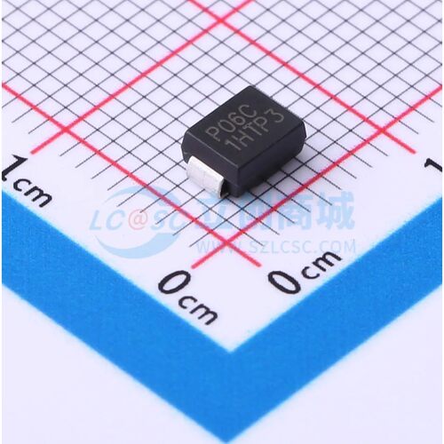 半导体放电管(TSS) P0640SC SMB 77V 120mA