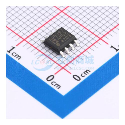 运算放大器 AD8397ARDZ SOIC-8-EP 原装正品