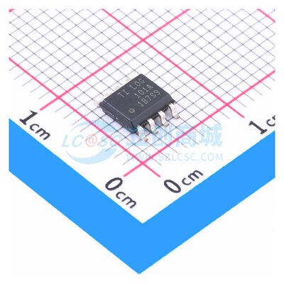 原装 特殊功能放大器 LOG101AIDR SOIC-8 全新