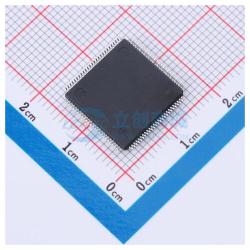 单片机芯片CY8C5666AXI-LP001 LQFP-100(14x14) 67MHz