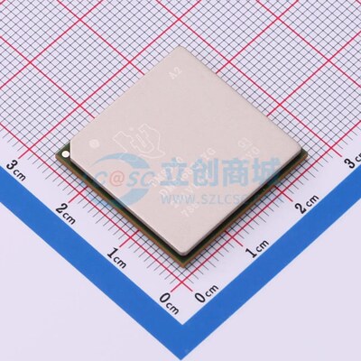 单片机(MCU/MPU/SOC) TMS320DM8168CCYGA2 FCBGA-1031