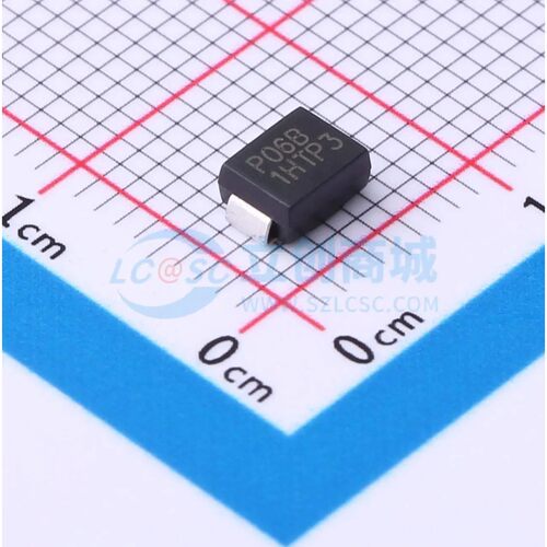 半导体放电管(TSS) P0640SB SMB(DO-214AA) 77V 120mA
