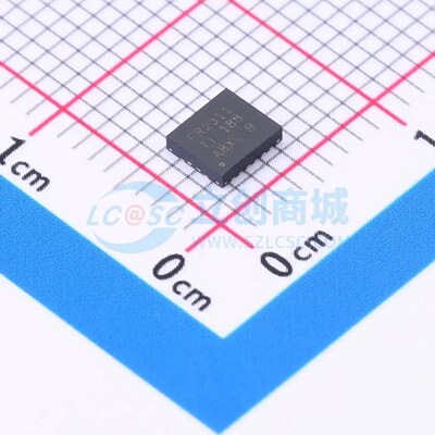 单片机(MCU/MPU/SOC) MSP430FR2311IRGYT VQFN-16-EP(3.5x4)