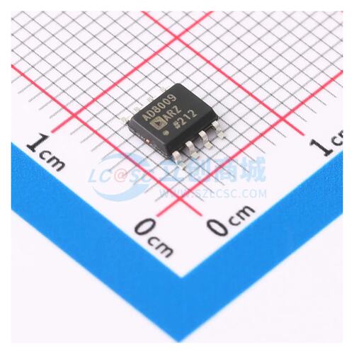 运算放大器 AD8009ARZ-REEL SOIC-8 原装正品