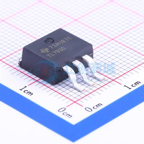 线性稳压器(LDO) TL783CKTTR TO-263-3 原装正品