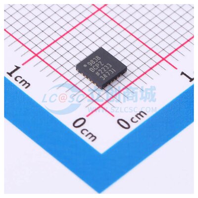直接数字频率合成(DDS) AD9838BCPZ-RL7 LFCSP-20(4x4)