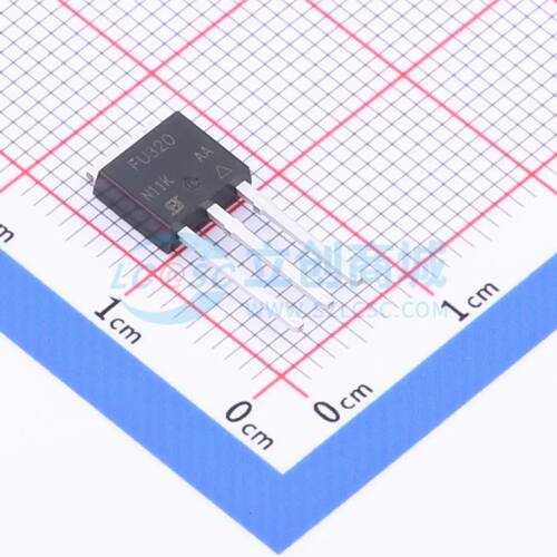 场效应管 IRFU320PBF TO-251 400V 3.1A 1个N沟道