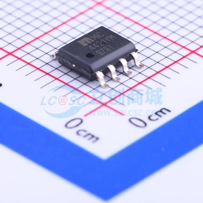 栅极驱动芯片 MIC4421YM SOIC-8 原装正品