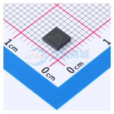 电池管理 BQ25616JRTWT WQFN-24(4x4) 原装正品