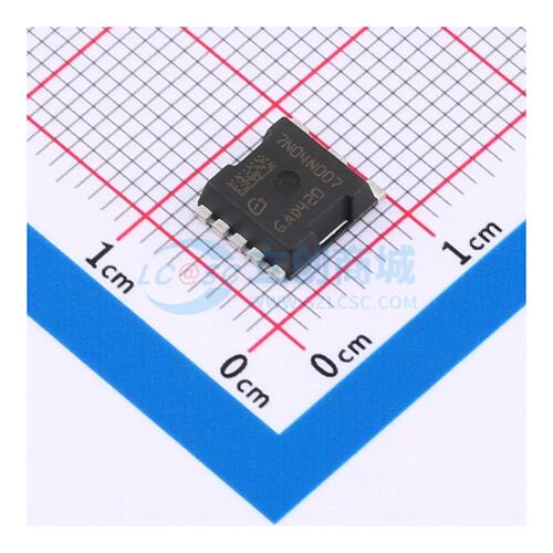 场效应管MOS IAUAN04S7N007AUMA1 HSOF-5 40V 330A 1个N沟道
