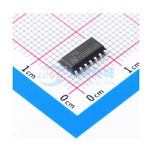 比较器 LM139ADT SOIC-14 四路 全新配单