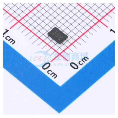 EEPROM 24CSM01T-I/Q4B UDFN-8(2x3) 1Mbit 3.4MHz 原装正品