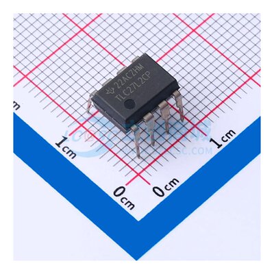 原装 运算放大器 TLC27L2CP PDIP-8 全新