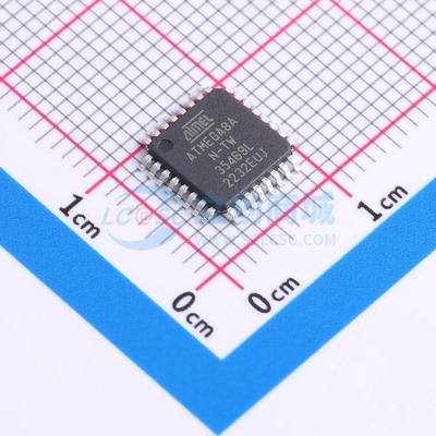 单片机芯片 ATMEGA8A-ANR TQFP-32(7x7) 8KB 16MHz