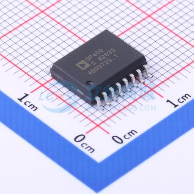 运算放大器 OP400GSZ SOIC-16-300mil 原装正品