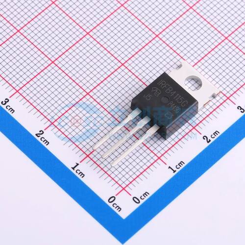 场效应管(MOSFET) IRFB4115GPBF-VB TO-220AB 150V 100A 1个N沟道