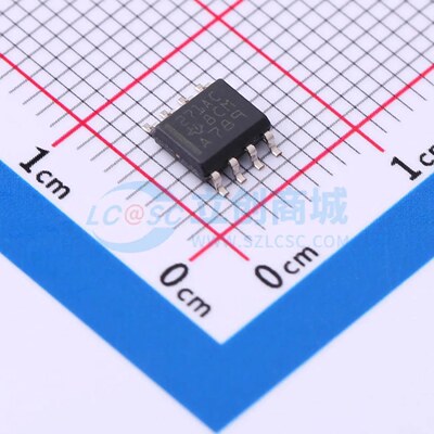 原装 运算放大器 TLC271ACDR SOIC-8 全新