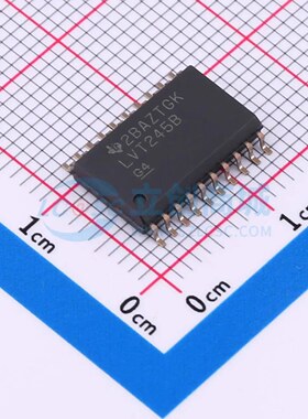 缓冲器/驱动器/收发器 SN74LVT245BDWR SOIC-20-300mil 原装正品