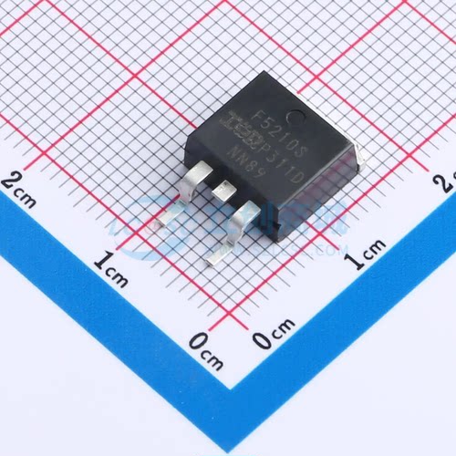 场效应管MOS IRF5210STRLPBF D2PAK 100V 38A 1个P沟道