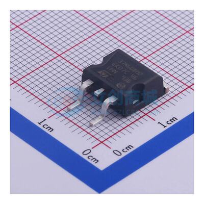 STB37N60DM2AG D2PAK 600V 28A 1个N沟道 场效应管/MOS