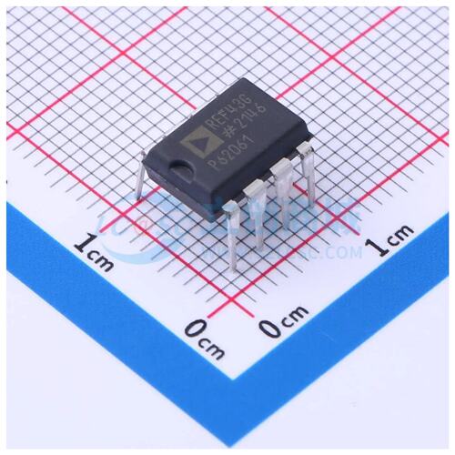 电压基准芯片 REF43GPZ PDIP-8 2.5V 20mA
