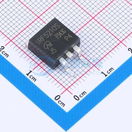 场效应管MOS IRF5210STRLPBF-VB TO-263(D2PAK) 100V 37A 1个P沟