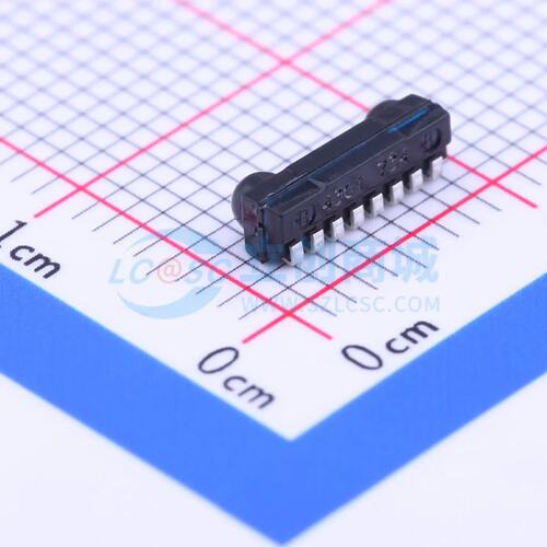 IrDA红外收发模块 TFDU4301-TT1 SMD-8P,8.3x3.1mm