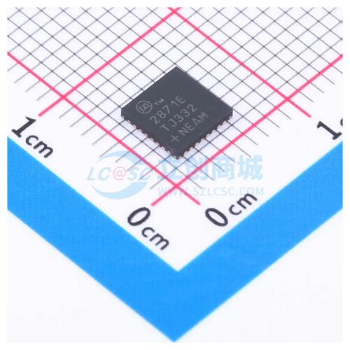 RF其它IC和模块 MAX2871ETJ+T TQFN-32(5x5)