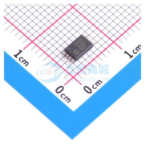 EEPROM 24CS256T-E/ST TSSOP-8 256Kbit 3.4MHz 原装正品