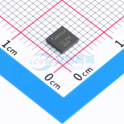 AC-DC控制器和稳压器 UCC28781QRTWRQ1 WQFN-24(4x4) 原装正品