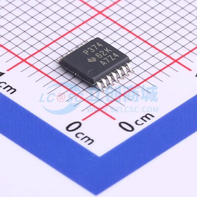原装正品 比较器 TLC374CPWR TSSOP-14 全新