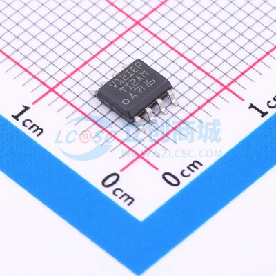 RS-485/RS-422芯片 SN65HVD12IDREP SOIC-8 原装正品
