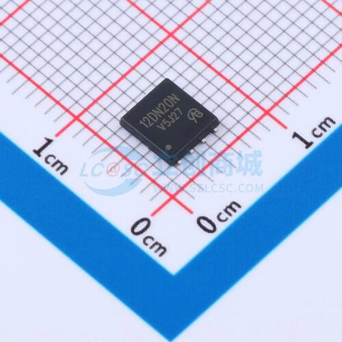 场效应管MOS BSC12DN20NS3GATMA1-VB DFN-8(5x6)