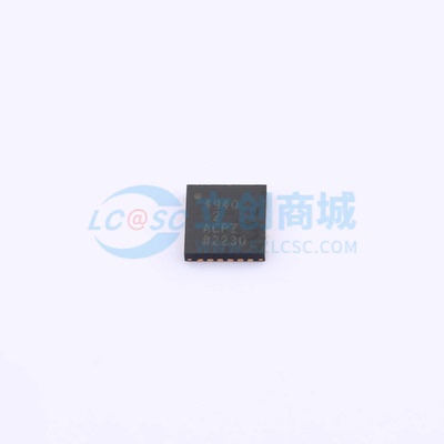 原装正品 差分运放 ADA4940-2ACPZ-R2 LFCSP-24(4x4) 双路