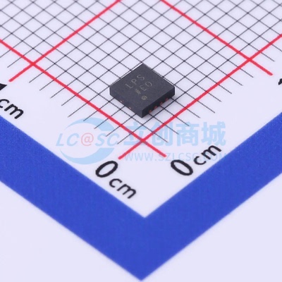 线性稳压器(LDO) ADM7170ACPZ-1.8-R7 LFCSP-8(3x3) 6.5V 500mA