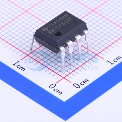 缓冲器/驱动器/收发器 SN75452BP DIP-8 原装正品 电子元器件配单